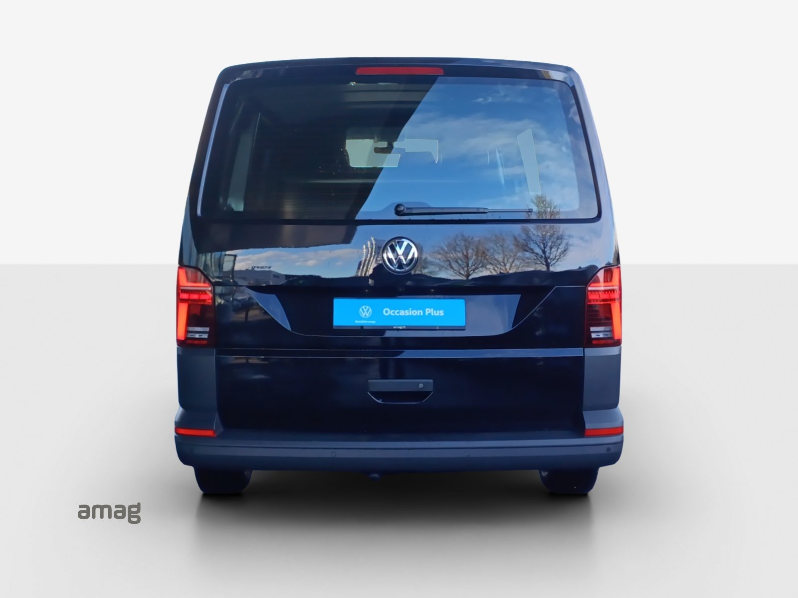 VW Transporter 6.1 Kastenwagen RS 3000 mm, Diesel, Second hand / Used, Automatic - 4