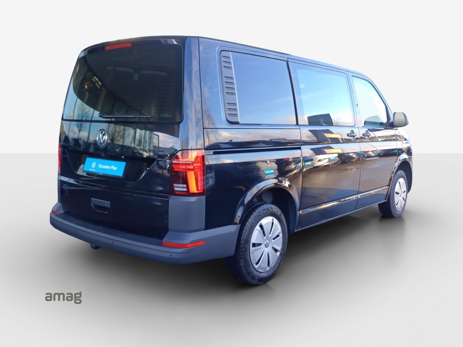 VW Transporter 6.1 Kastenwagen RS 3000 mm, Diesel, Second hand / Used, Automatic - 5