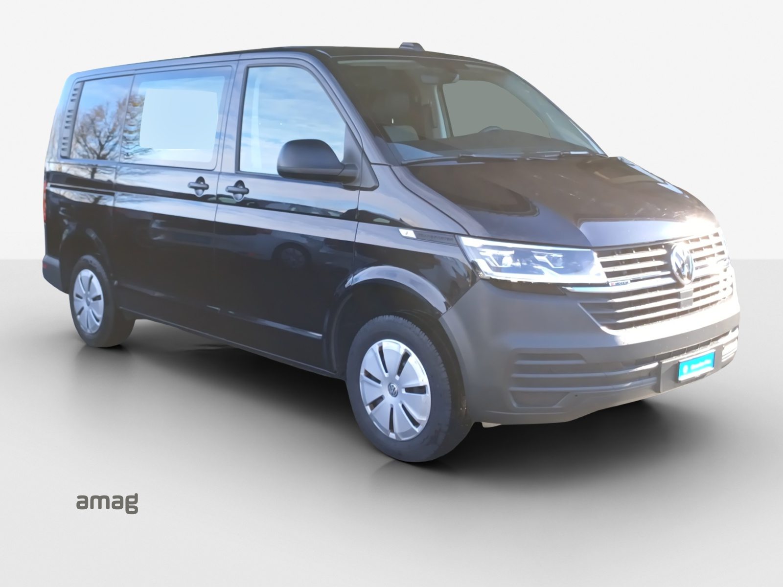 VW Transporter 6.1 Kastenwagen RS 3000 mm, Diesel, Second hand / Used, Automatic - 6