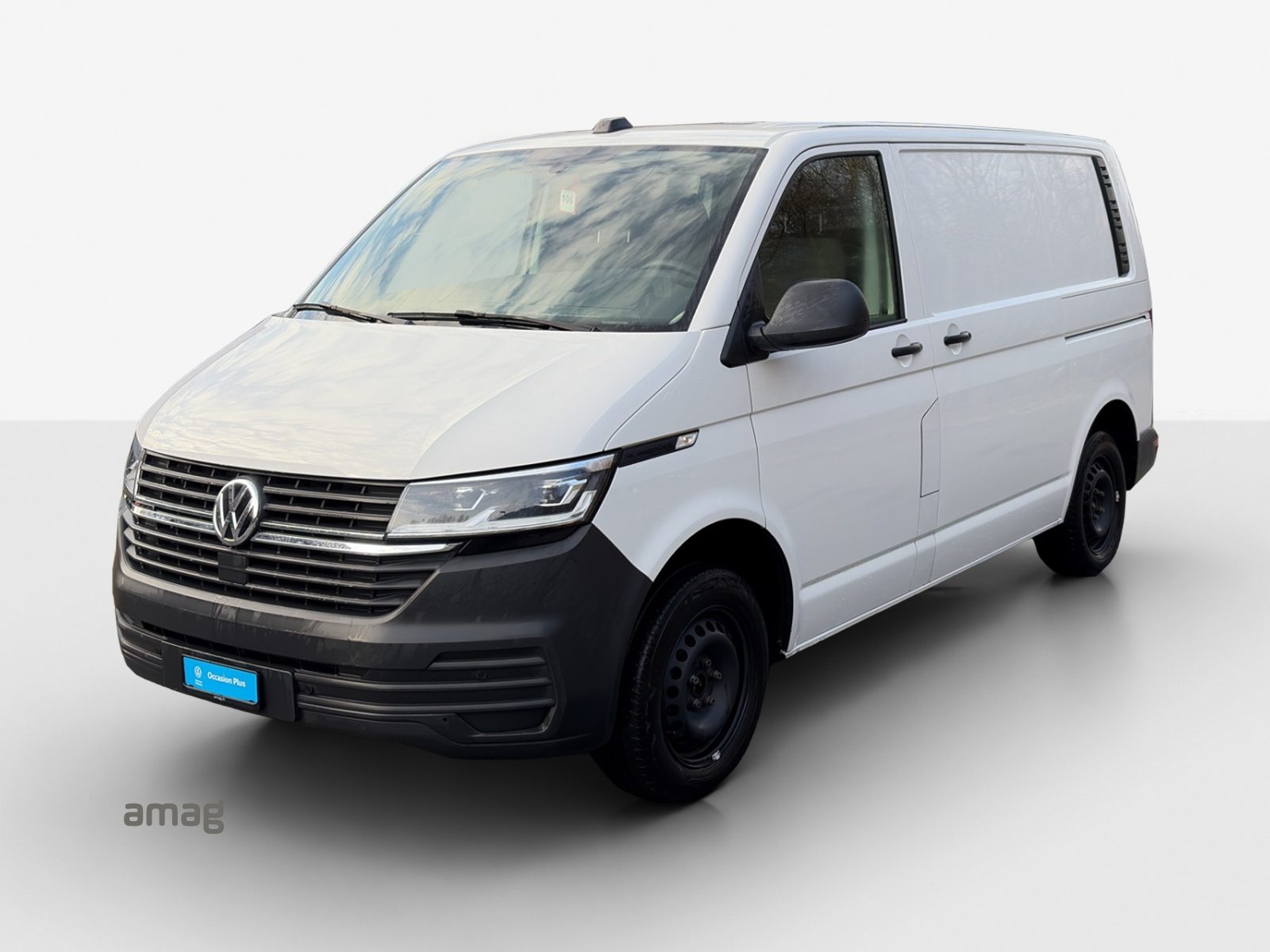 VW Transporter 6.1 Kastenwagen RS 3000 mm