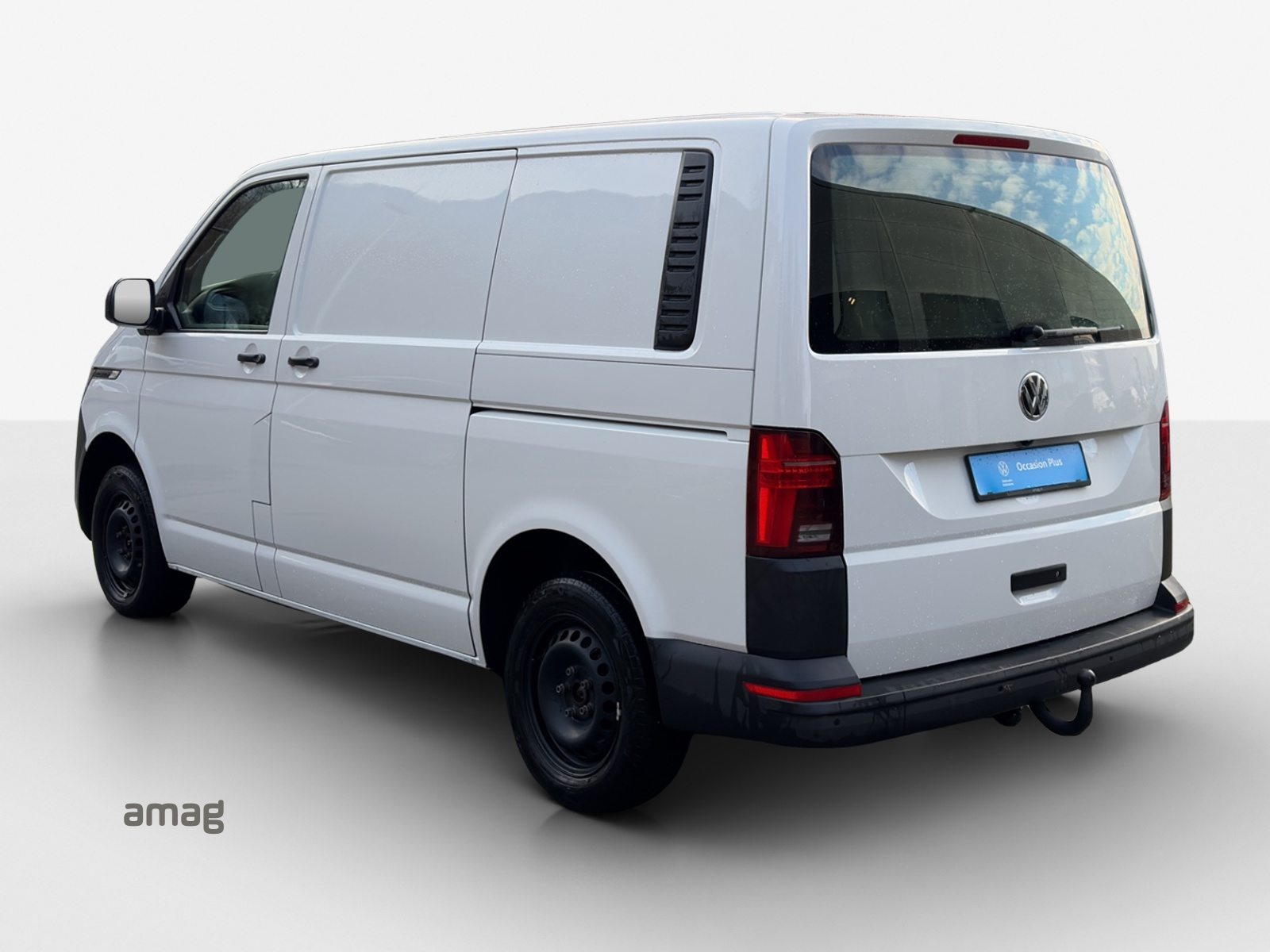 VW Transporter 6.1 Kastenwagen RS 3000 mm, Diesel, Occasion / Utilisé, Manuelle - 3