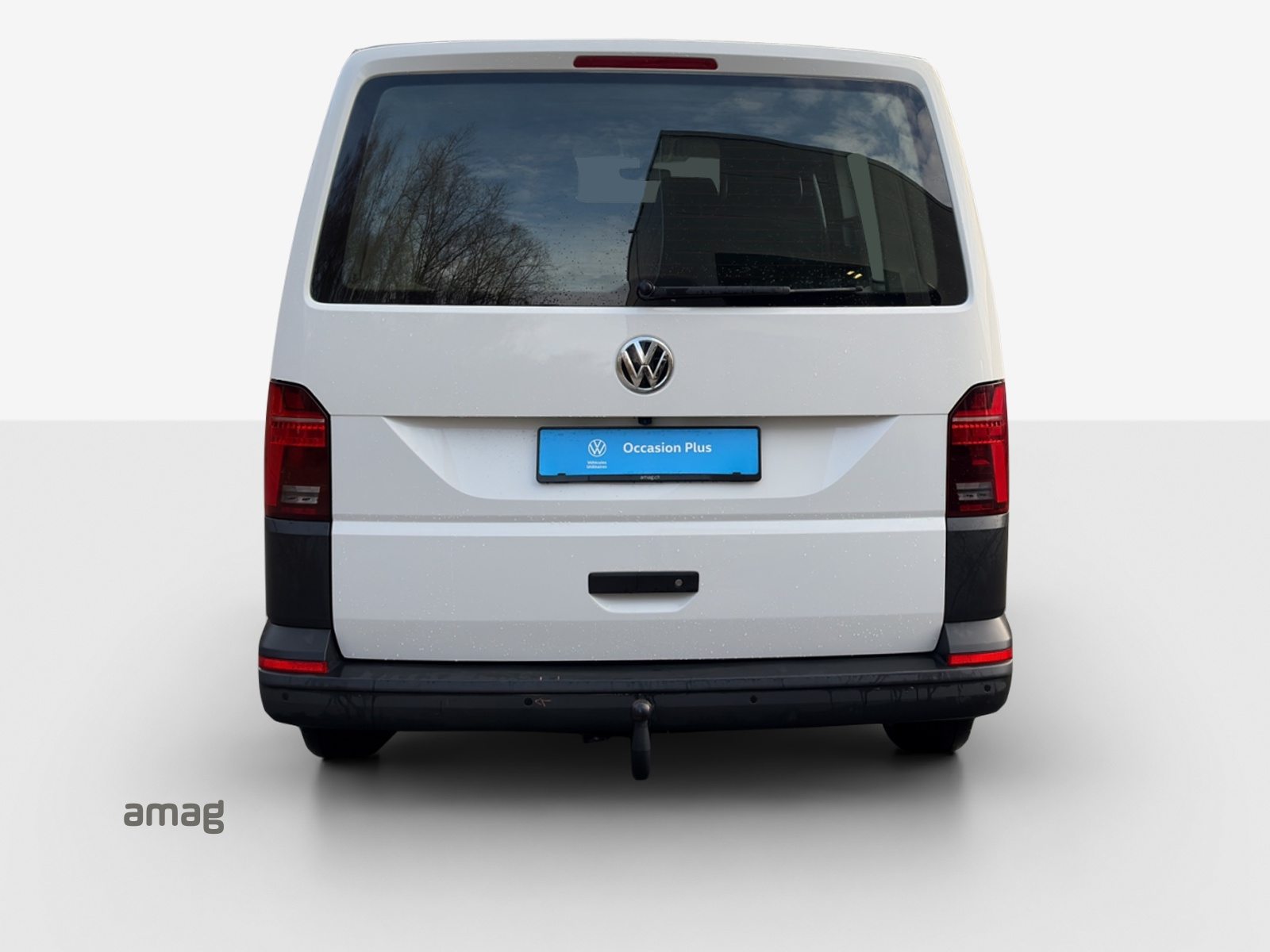 VW Transporter 6.1 Kastenwagen RS 3000 mm, Diesel, Occasion / Utilisé, Manuelle - 4