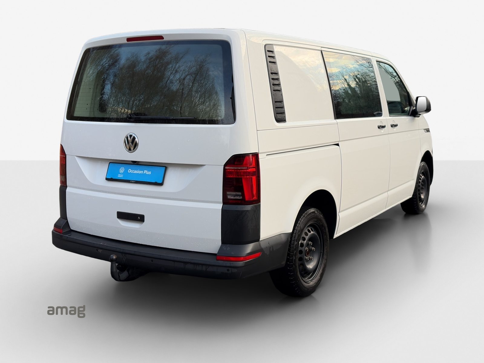 VW Transporter 6.1 Kastenwagen RS 3000 mm, Diesel, Occasion / Utilisé, Manuelle - 5