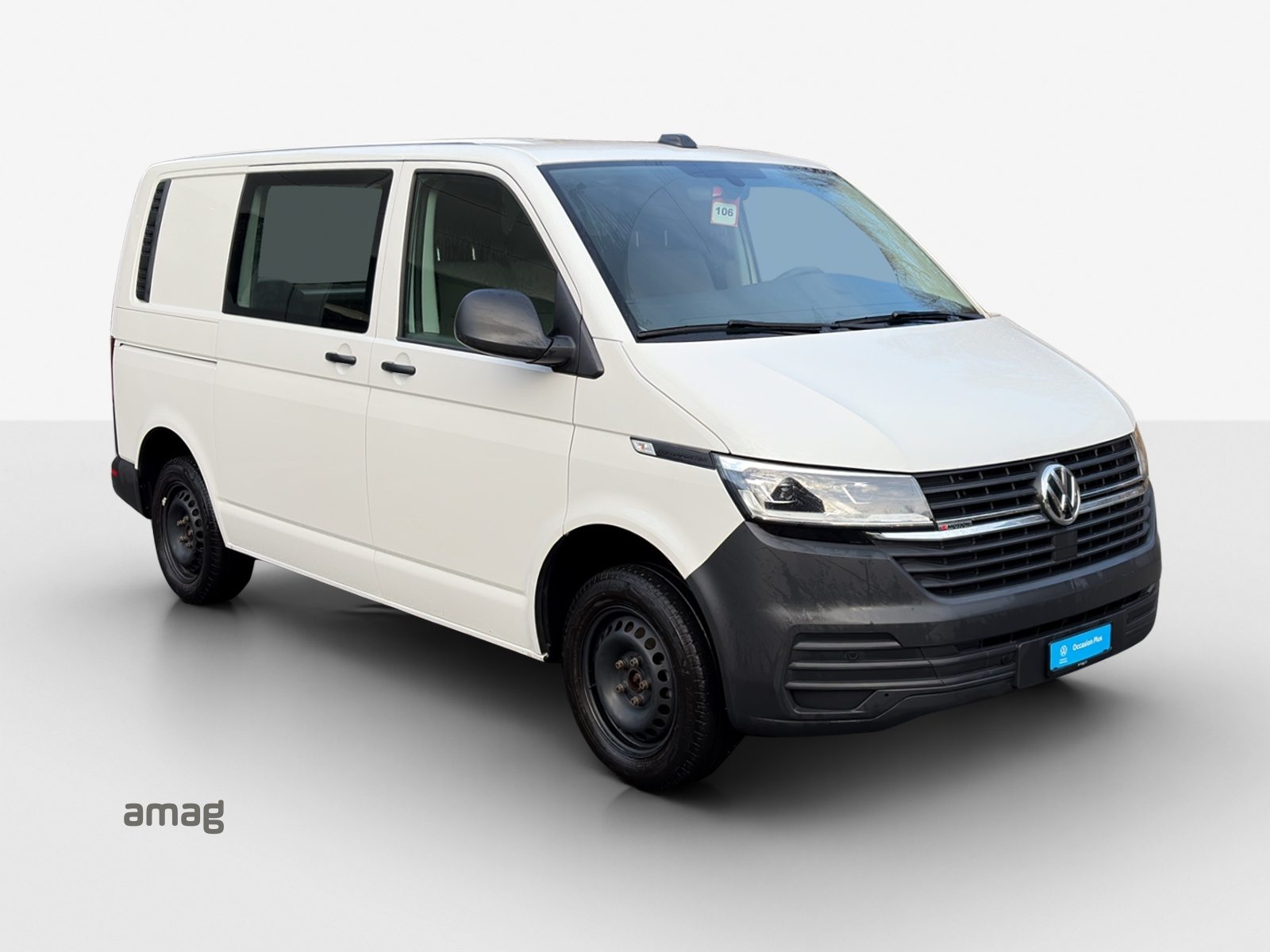 VW Transporter 6.1 Kastenwagen RS 3000 mm, Diesel, Occasion / Utilisé, Manuelle - 6