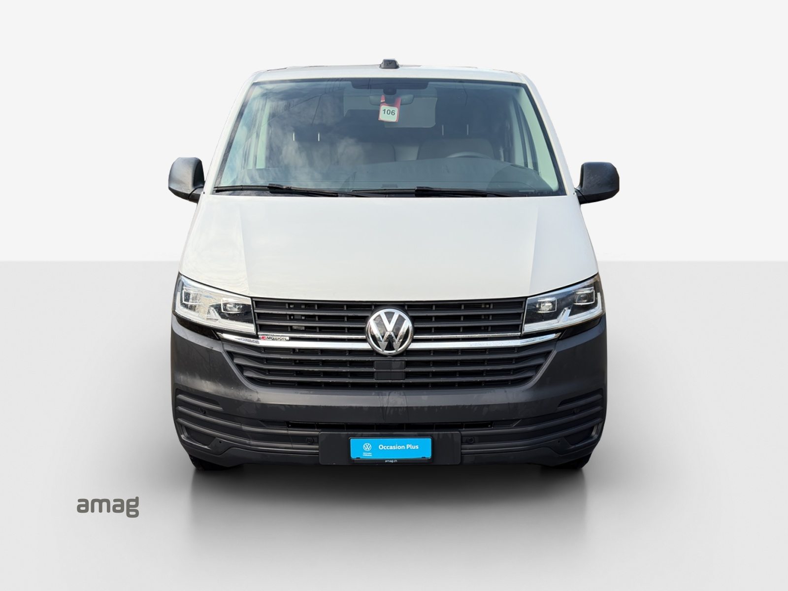 VW Transporter 6.1 Kastenwagen RS 3000 mm, Diesel, Occasion / Utilisé, Manuelle - 7