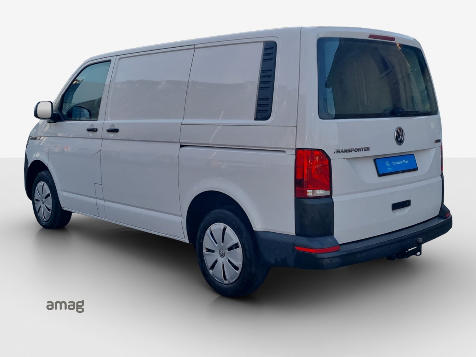 VW Transporter 6.1 Kastenwagen RS 3000 mm, Diesel, Second hand / Used, Manual - 3