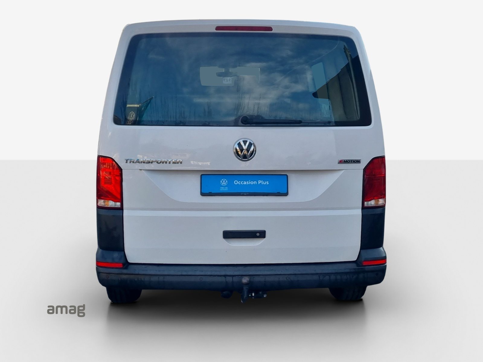 VW Transporter 6.1 Kastenwagen RS 3000 mm, Diesel, Second hand / Used, Manual - 4
