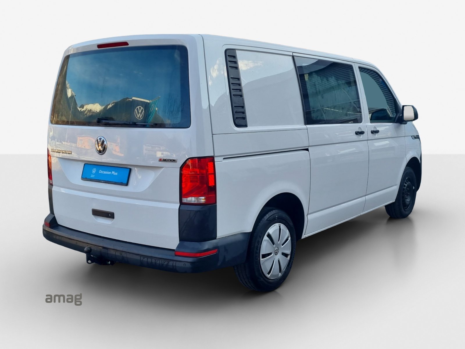VW Transporter 6.1 Kastenwagen RS 3000 mm, Diesel, Second hand / Used, Manual - 5