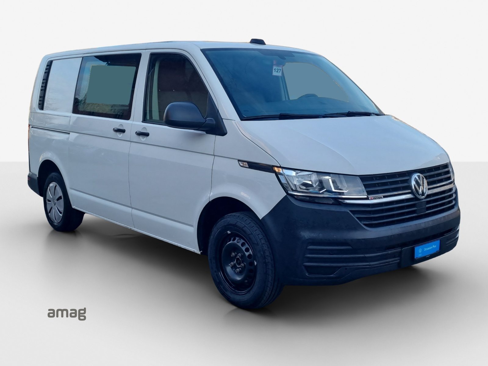 VW Transporter 6.1 Kastenwagen RS 3000 mm, Diesel, Second hand / Used, Manual - 6