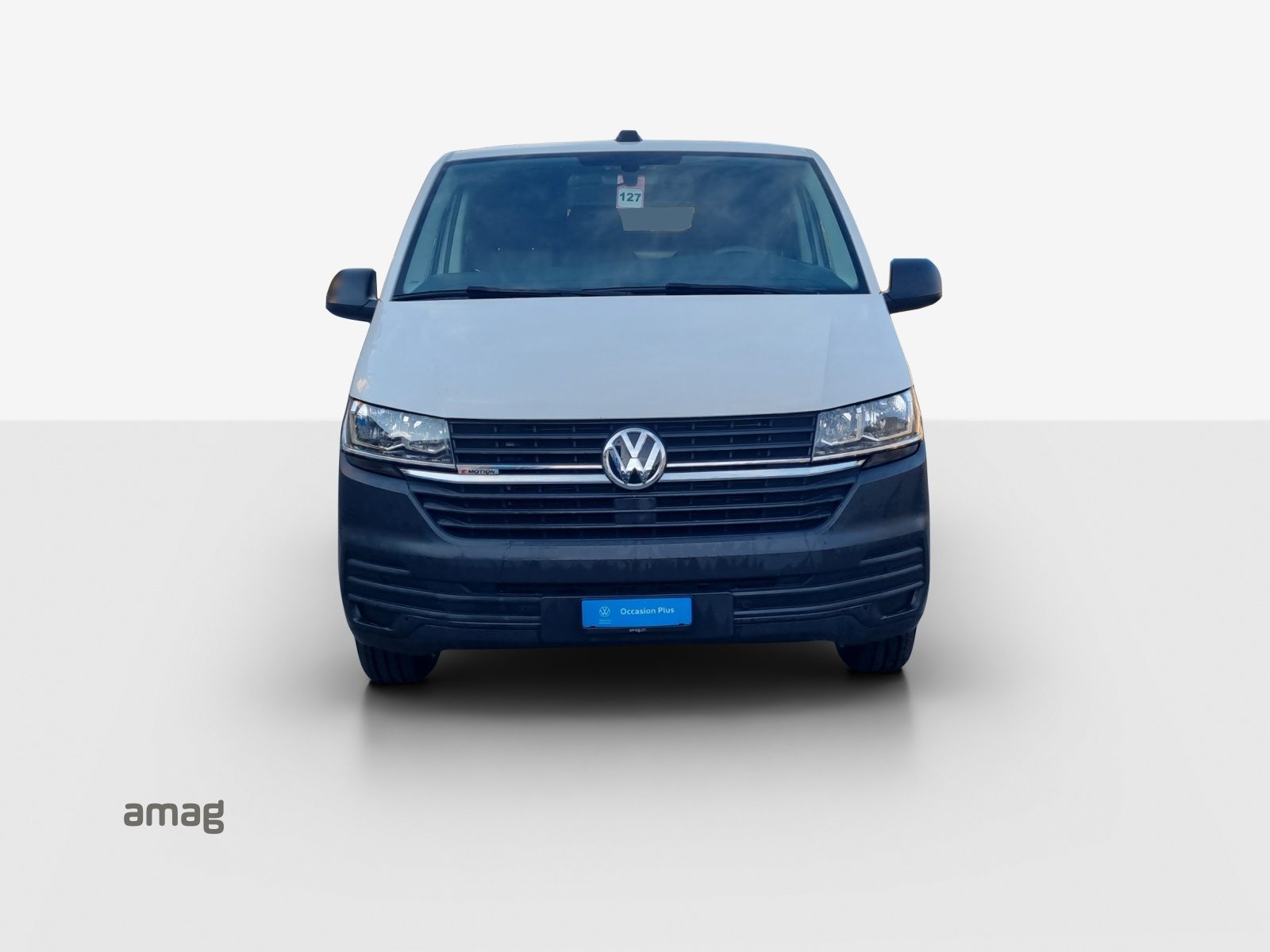 VW Transporter 6.1 Kastenwagen RS 3000 mm, Diesel, Second hand / Used, Manual - 7