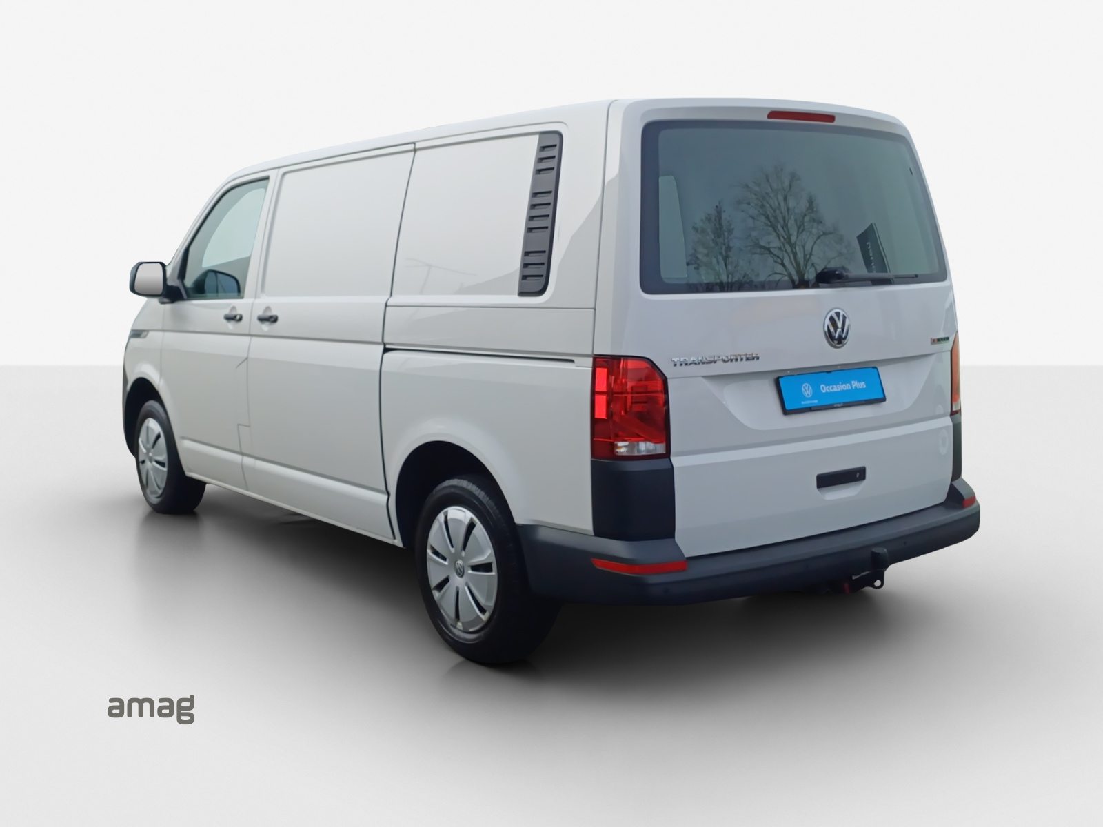 VW Transporter 6.1 Kastenwagen RS 3000 mm, Diesel, Occasion / Gebraucht, Handschaltung - 3
