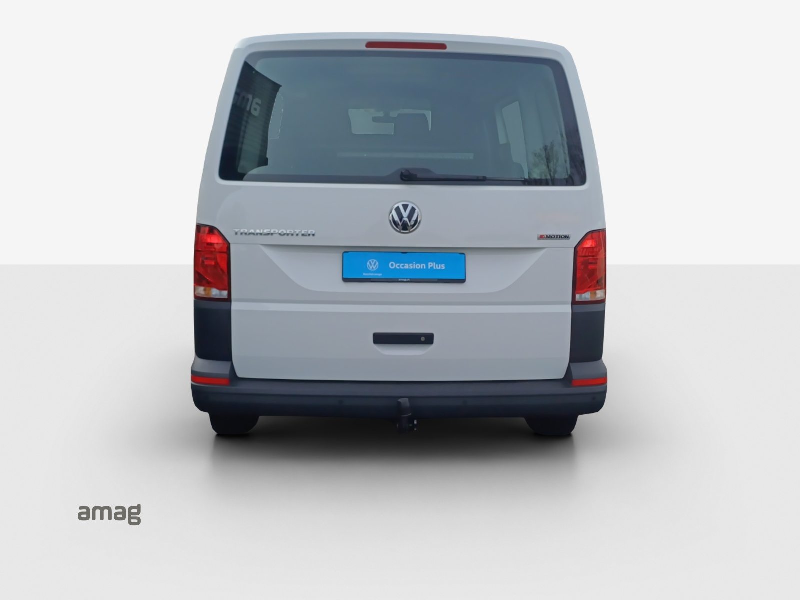 VW Transporter 6.1 Kastenwagen RS 3000 mm, Diesel, Occasion / Gebraucht, Handschaltung - 4