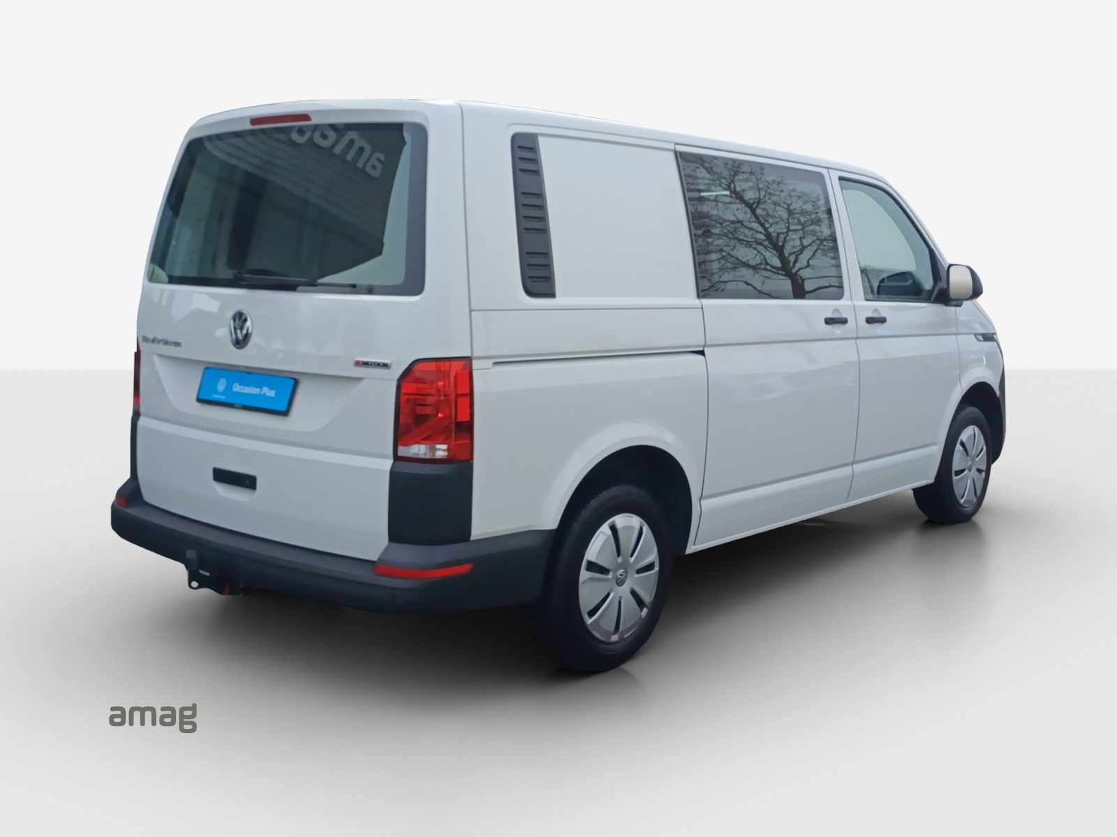 VW Transporter 6.1 Kastenwagen RS 3000 mm, Diesel, Occasion / Gebraucht, Handschaltung - 5