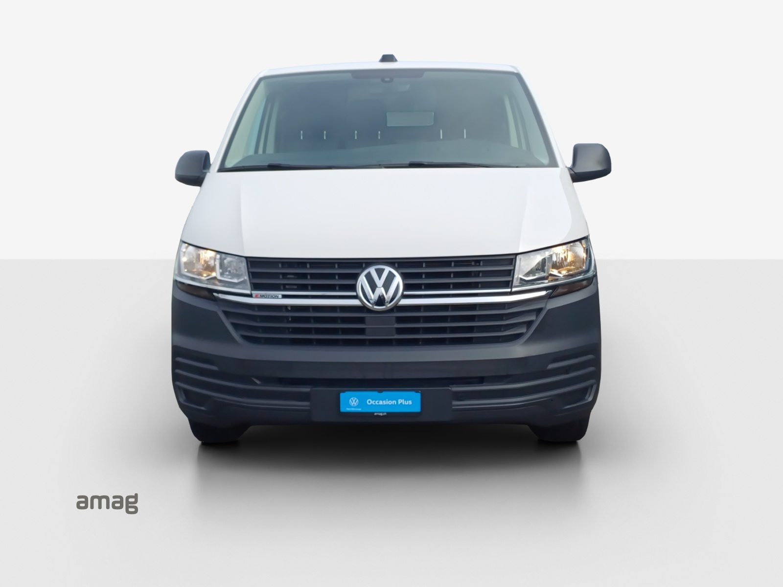 VW Transporter 6.1 Kastenwagen RS 3000 mm, Diesel, Occasion / Gebraucht, Handschaltung - 7