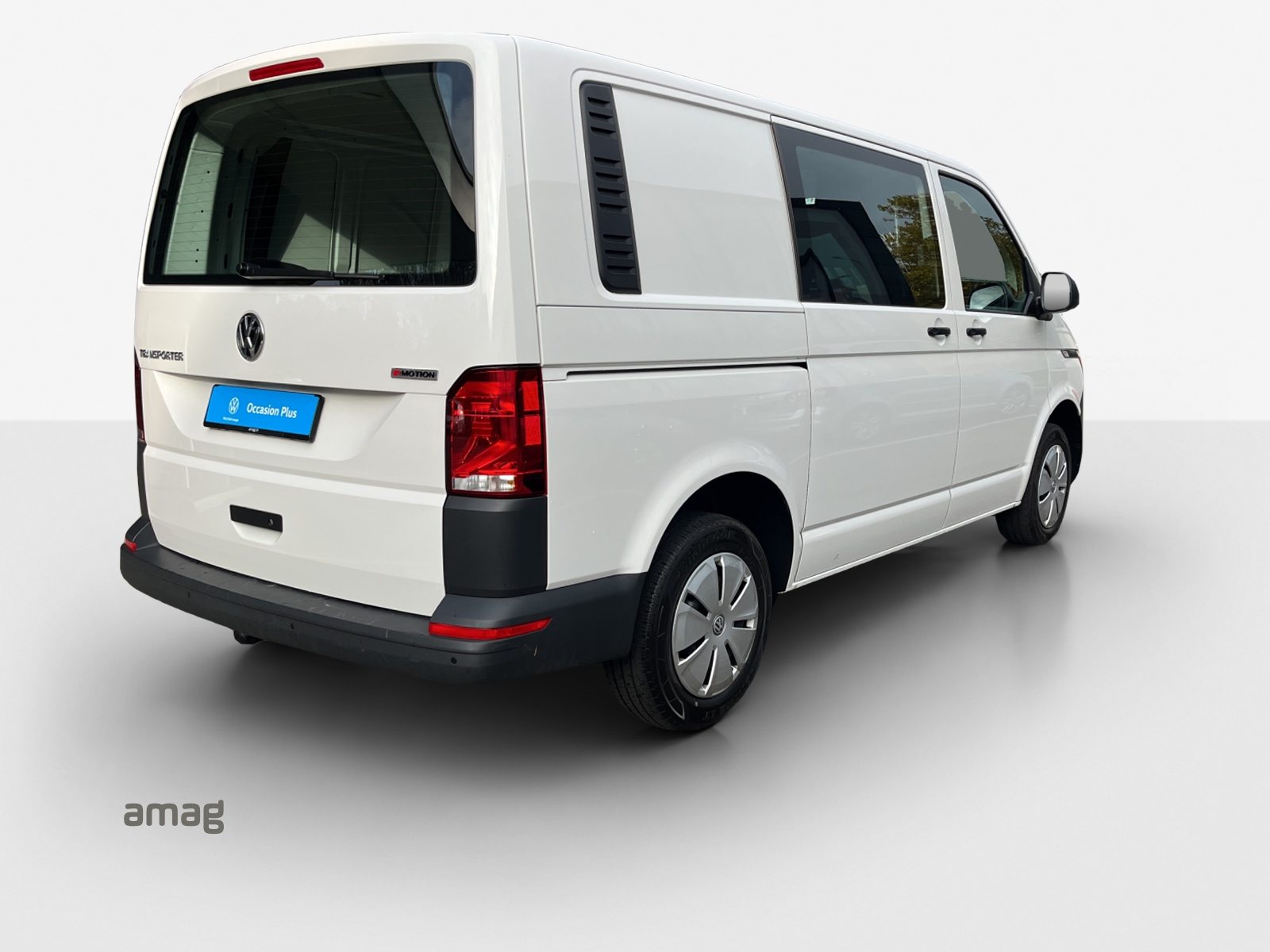 VW Transporter 6.1 Kastenwagen RS 3000 mm, Diesel, Second hand / Used, Manual - 5