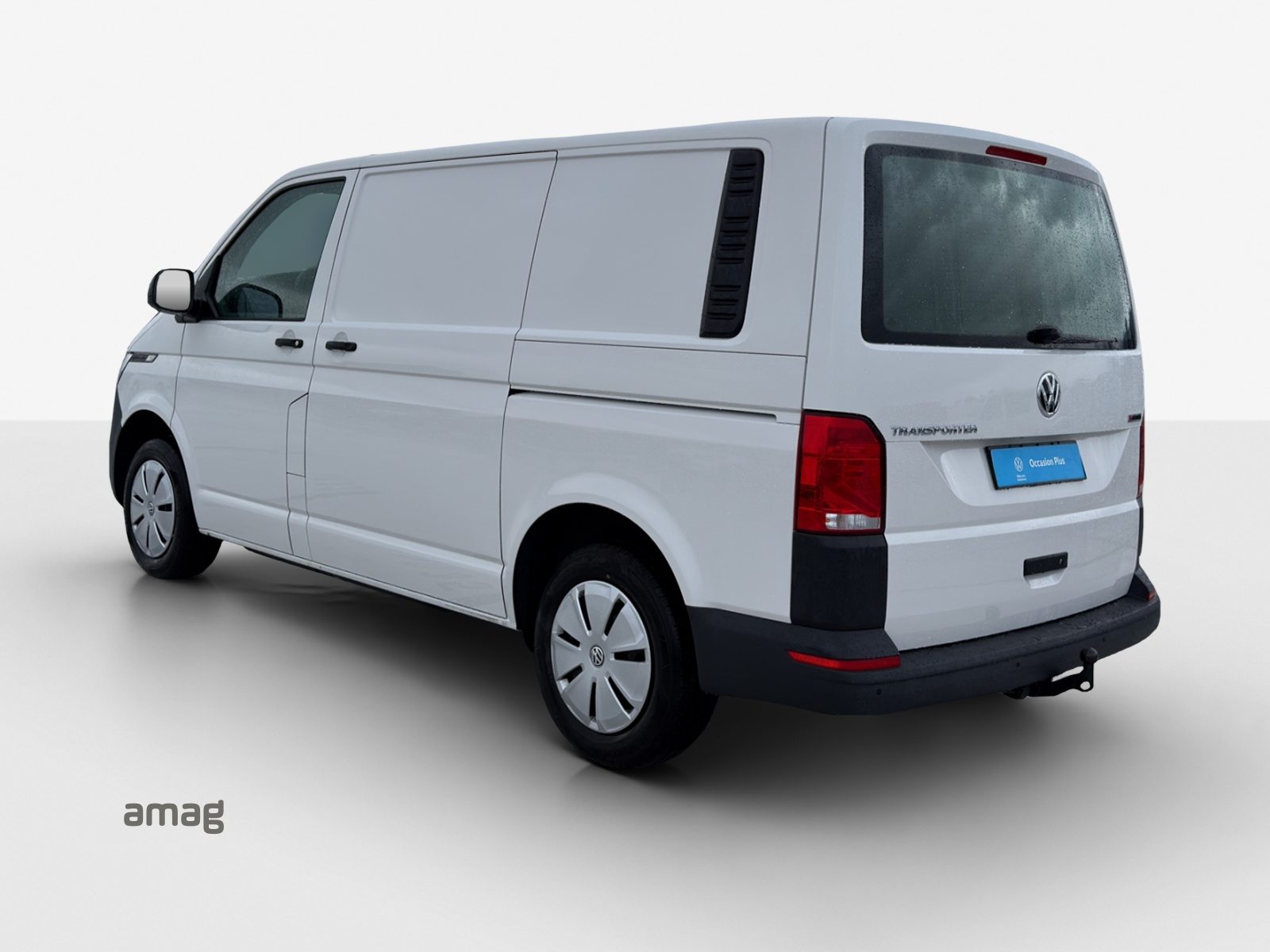 VW Transporter 6.1 Kastenwagen RS 3000 mm, Diesel, Occasion / Gebraucht, Handschaltung - 3