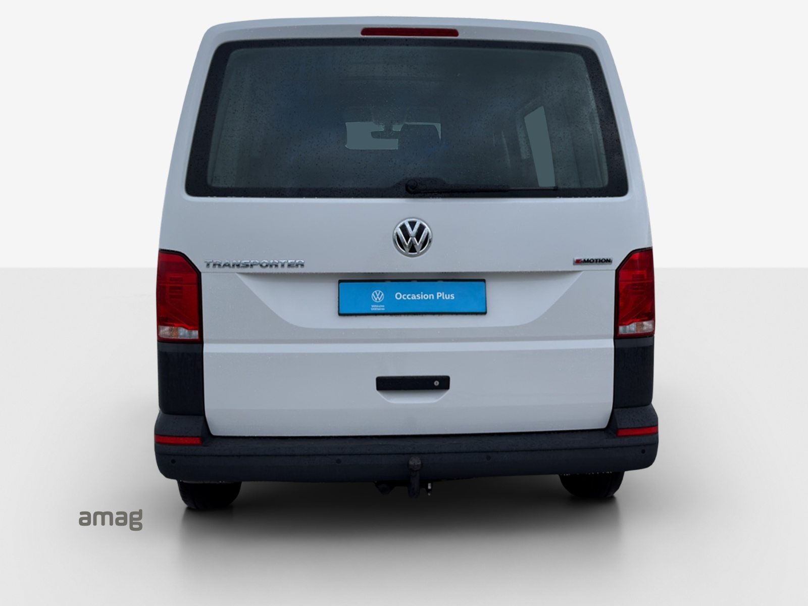 VW Transporter 6.1 Kastenwagen RS 3000 mm, Diesel, Occasion / Gebraucht, Handschaltung - 4