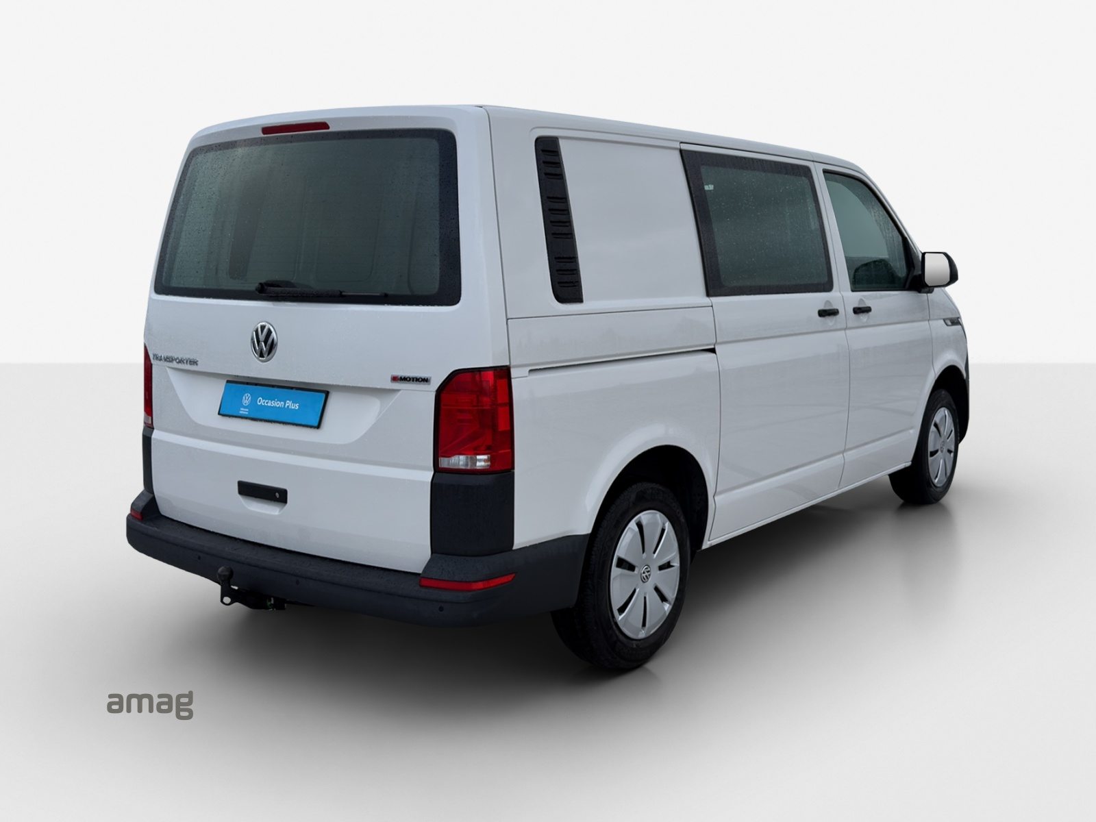 VW Transporter 6.1 Kastenwagen RS 3000 mm, Diesel, Occasion / Gebraucht, Handschaltung - 5