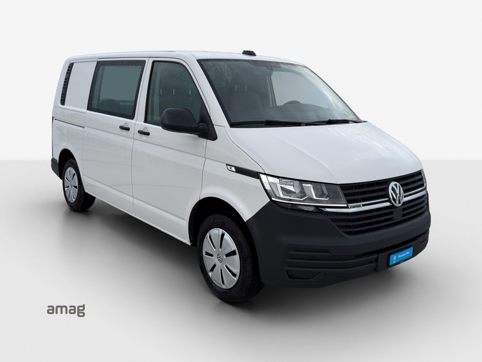 VW Transporter 6.1 Kastenwagen RS 3000 mm, Diesel, Occasion / Gebraucht, Handschaltung - 6