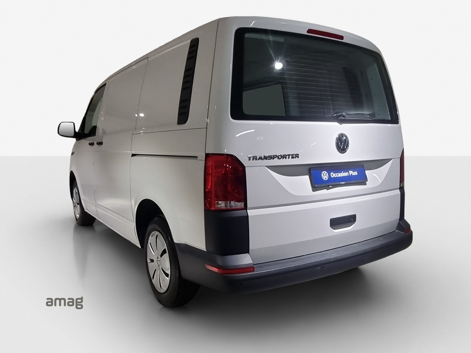 VW Transporter 6.1 Kastenwagen RS 3000 mm, Diesel, Second hand / Used, Manual - 3