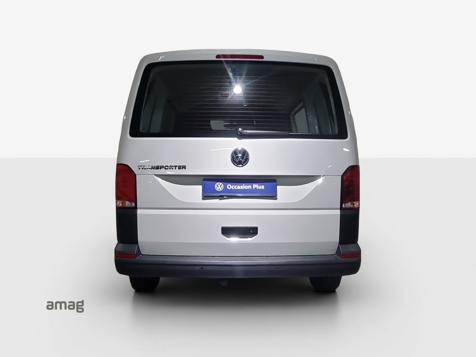 VW Transporter 6.1 Kastenwagen RS 3000 mm, Diesel, Second hand / Used, Manual - 4