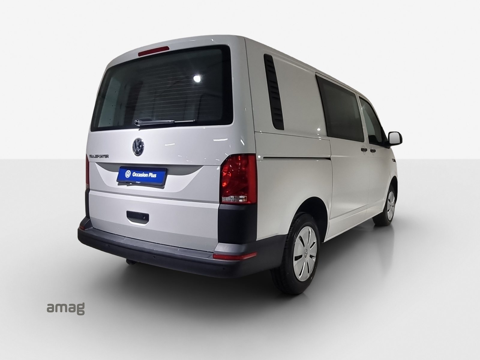 VW Transporter 6.1 Kastenwagen RS 3000 mm, Diesel, Second hand / Used, Manual - 5