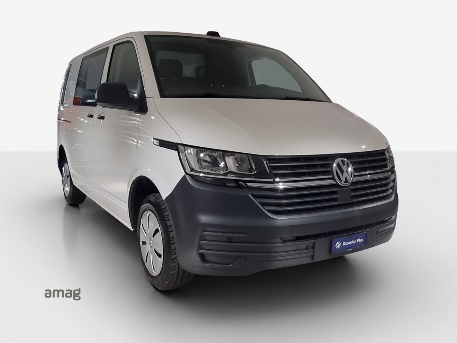 VW Transporter 6.1 Kastenwagen RS 3000 mm, Diesel, Second hand / Used, Manual - 6