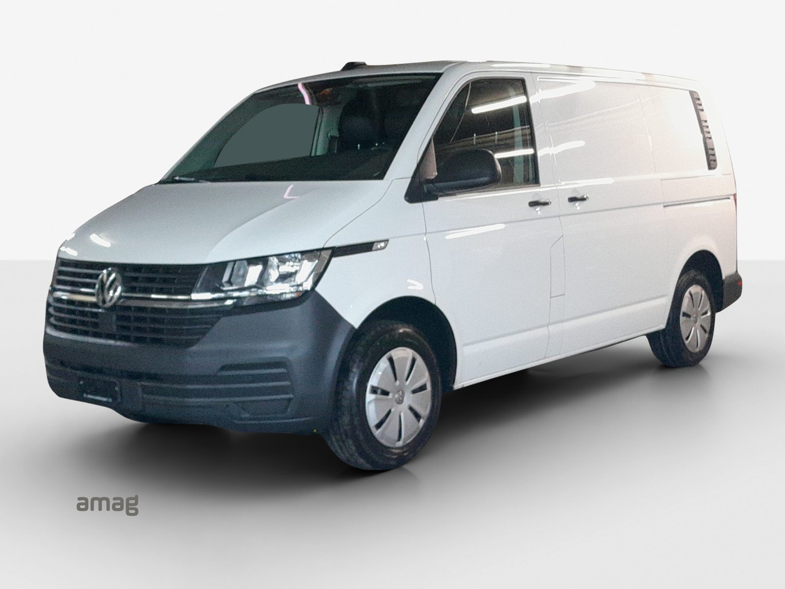 VW Transporter 6.1 Kastenwagen RS 3000 mm, Diesel, Occasion / Gebraucht, Handschaltung