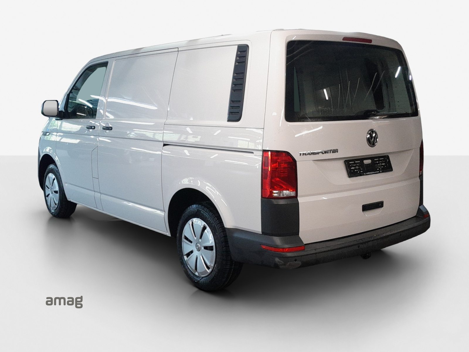 VW Transporter 6.1 Kastenwagen RS 3000 mm, Diesel, Occasion / Gebraucht, Handschaltung - 3