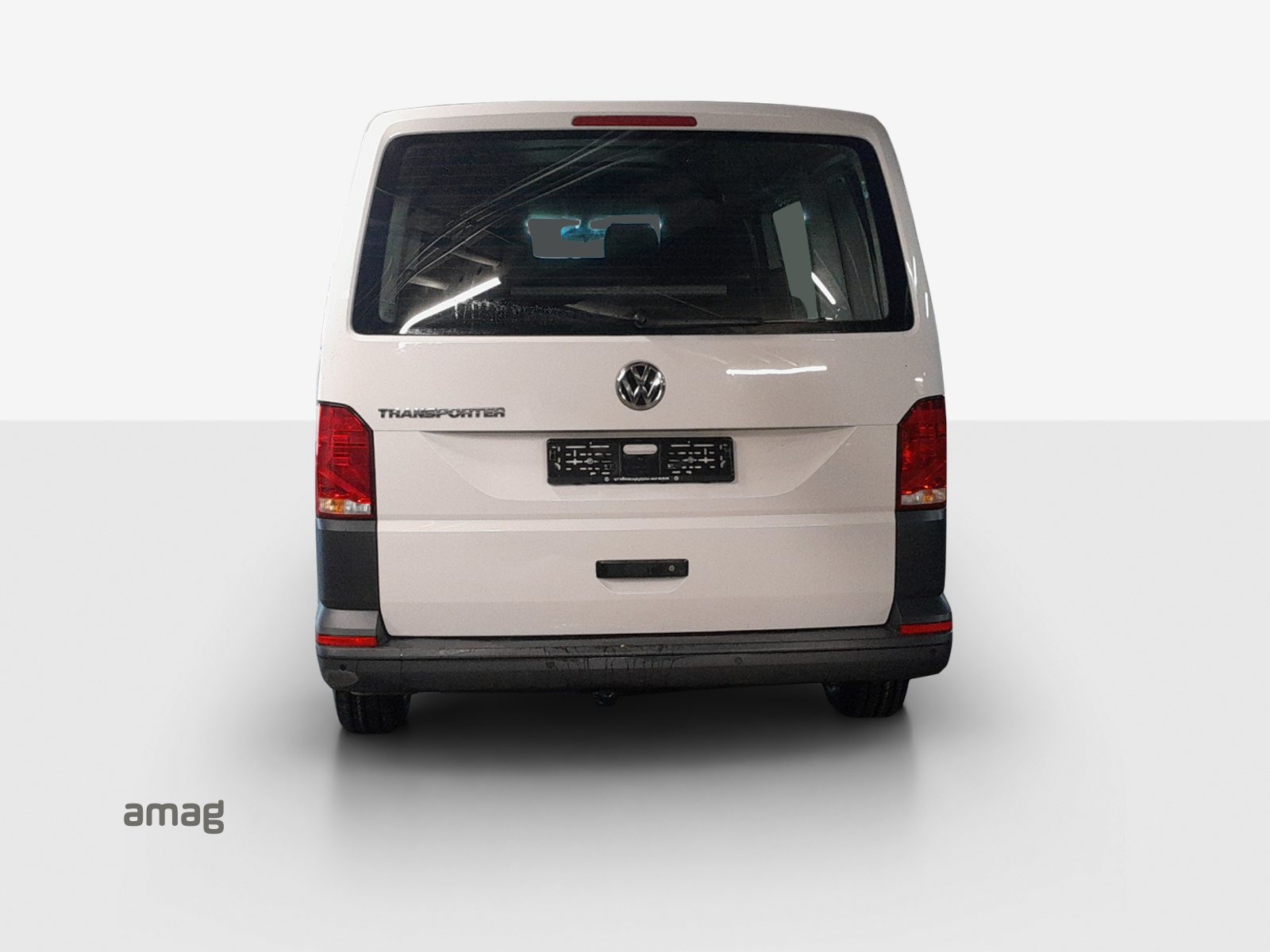 VW Transporter 6.1 Kastenwagen RS 3000 mm, Diesel, Occasion / Gebraucht, Handschaltung - 4