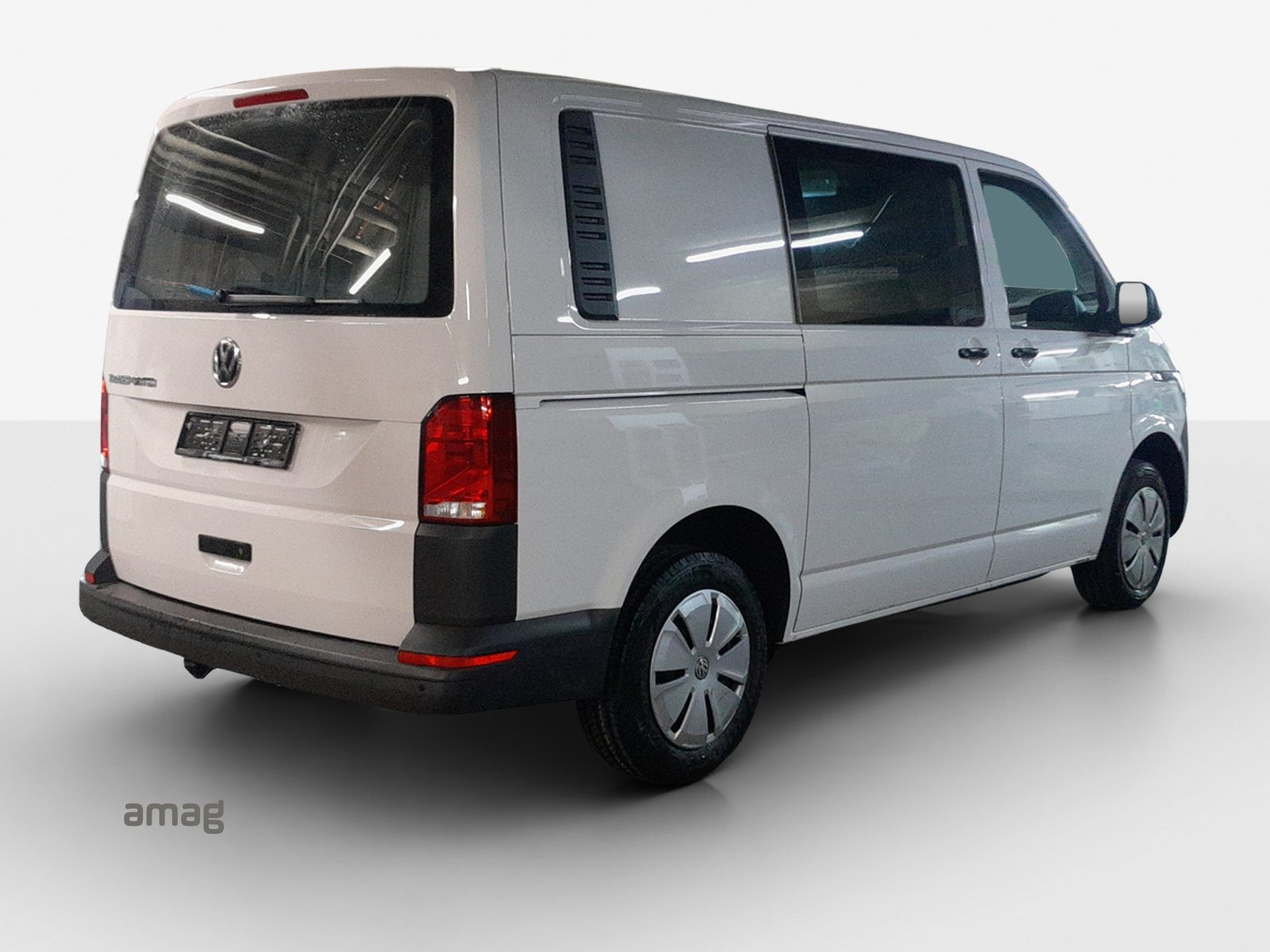 VW Transporter 6.1 Kastenwagen RS 3000 mm, Diesel, Occasion / Gebraucht, Handschaltung - 5