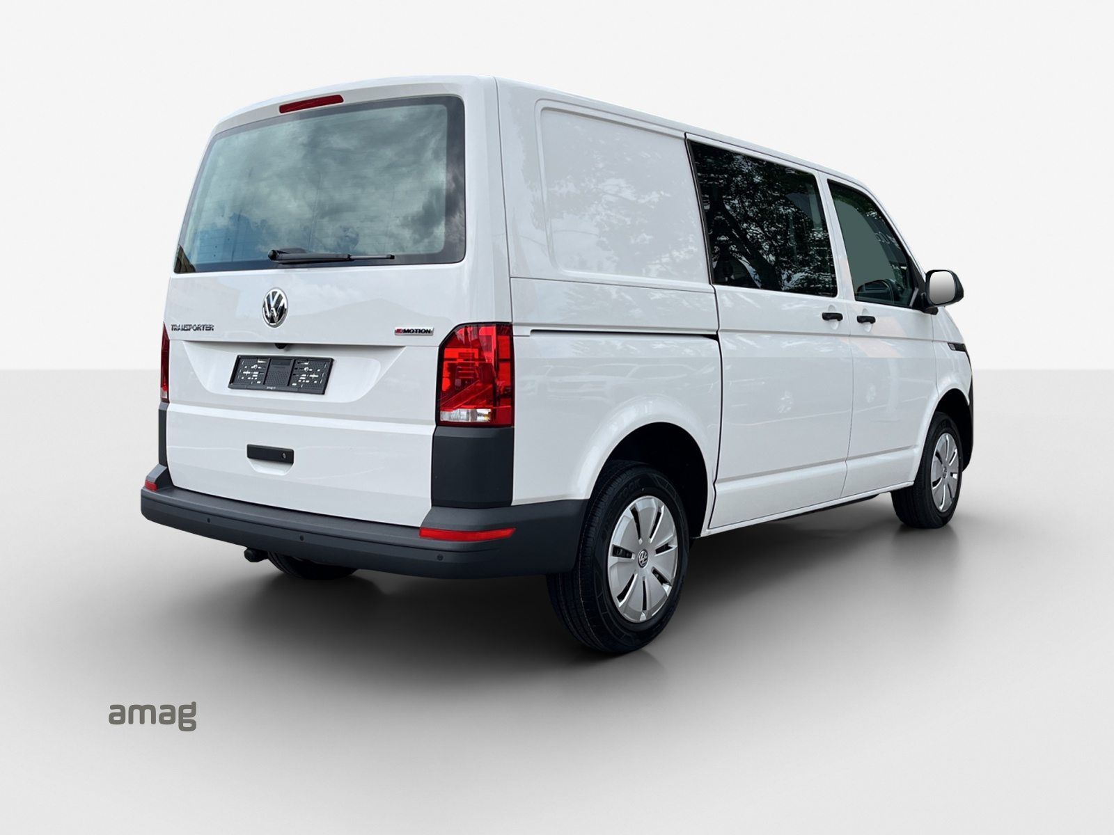 VW Transporter 6.1 Kastenwagen RS 3000 mm, Diesel, Occasion / Gebraucht, Automatik - 4
