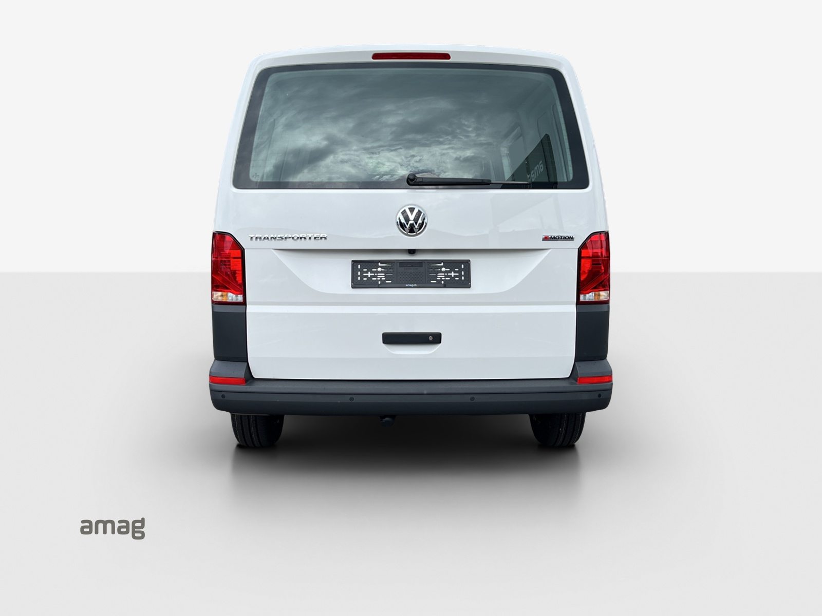 VW Transporter 6.1 Kastenwagen RS 3000 mm, Diesel, Occasion / Gebraucht, Automatik - 6