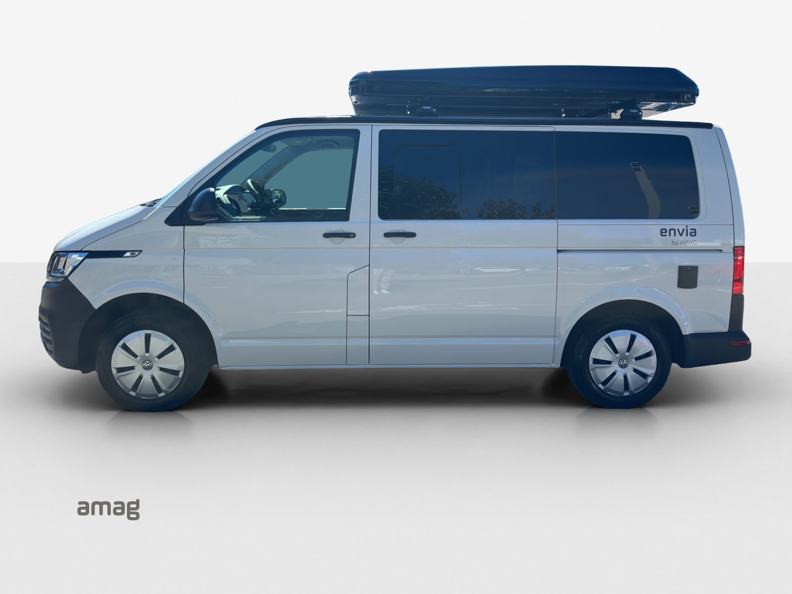 VW Transporter 6.1 Kastenwagen RS 3000 mm, Diesel, Occasion / Gebraucht, Handschaltung - 2