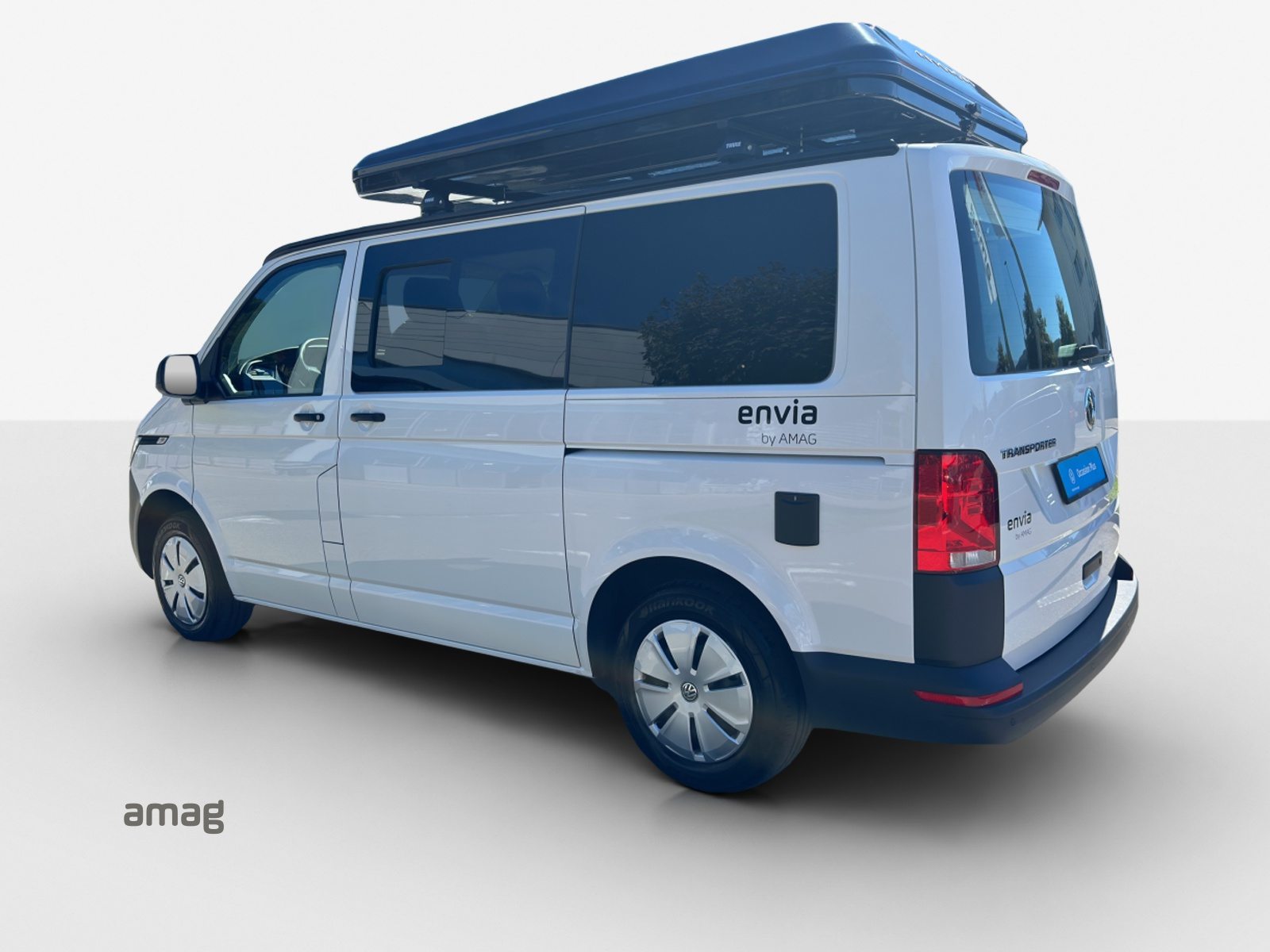 VW Transporter 6.1 Kastenwagen RS 3000 mm, Diesel, Occasion / Gebraucht, Handschaltung - 3