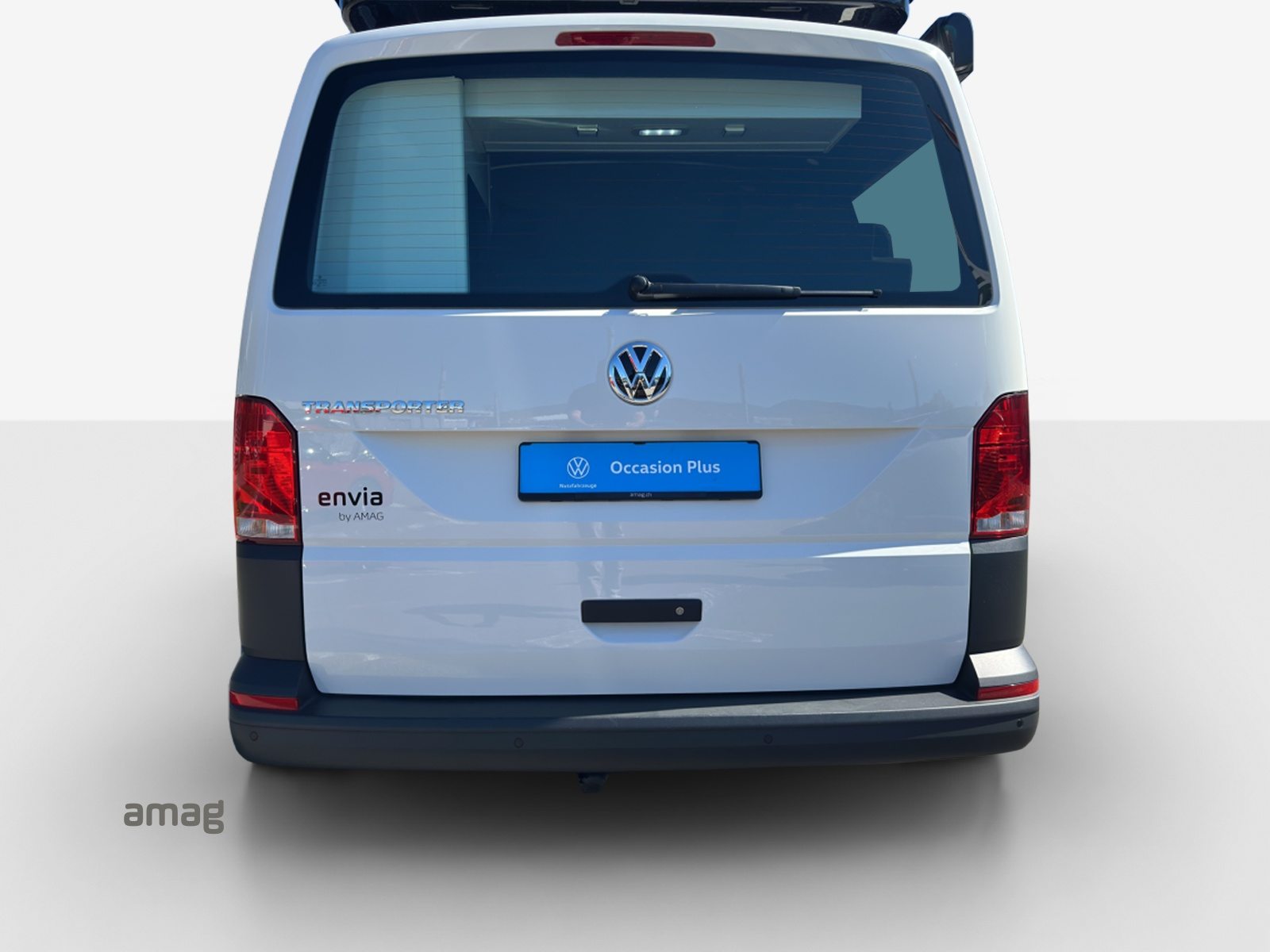 VW Transporter 6.1 Kastenwagen RS 3000 mm, Diesel, Occasion / Gebraucht, Handschaltung - 4