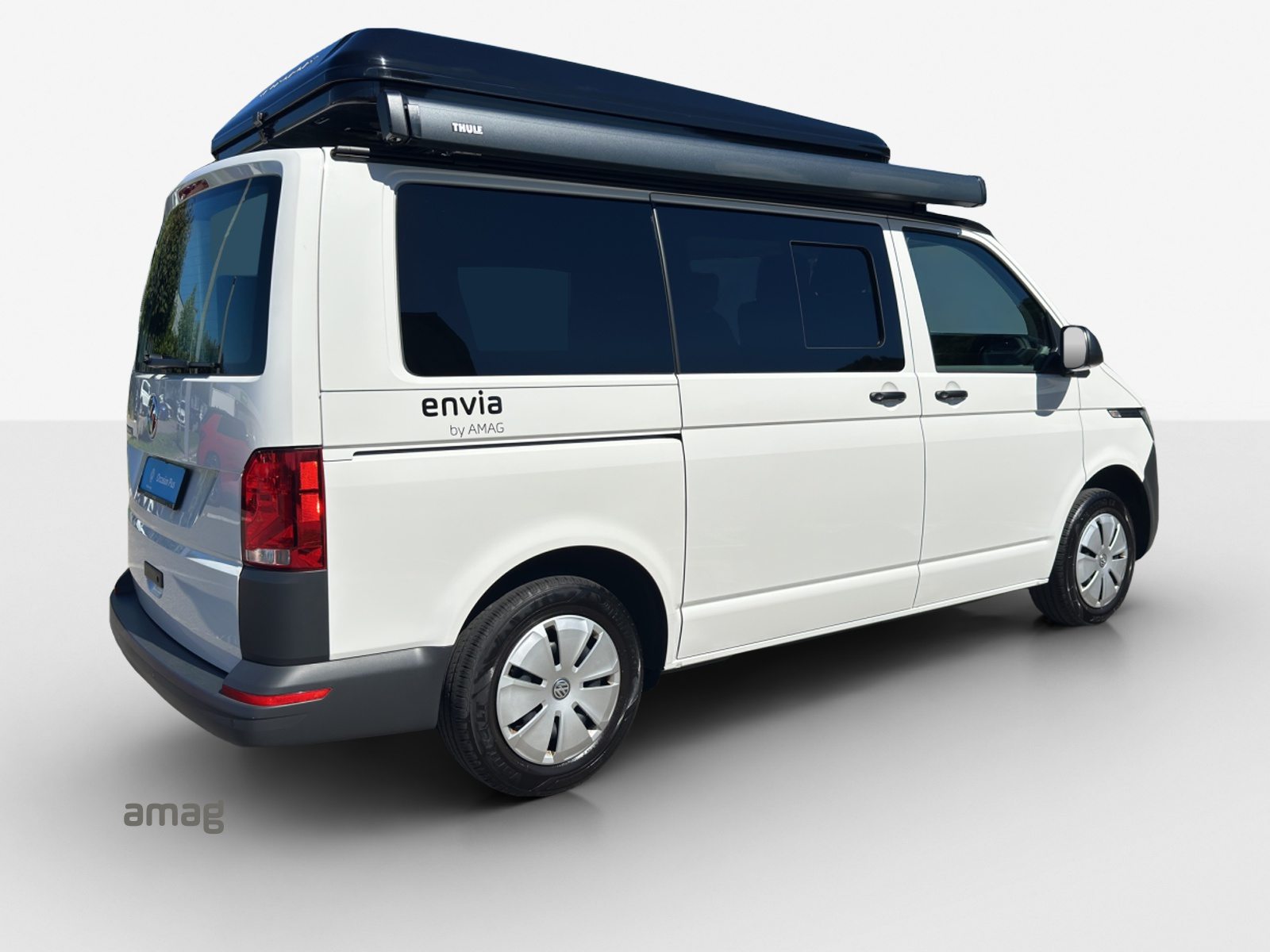 VW Transporter 6.1 Kastenwagen RS 3000 mm, Diesel, Occasion / Gebraucht, Handschaltung - 5