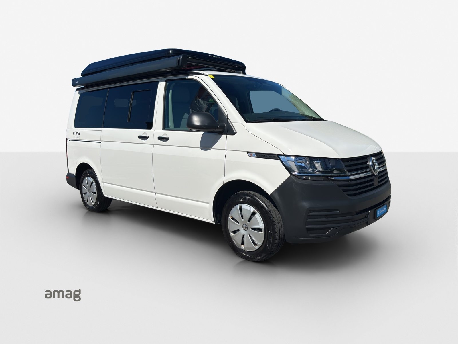 VW Transporter 6.1 Kastenwagen RS 3000 mm, Diesel, Occasion / Gebraucht, Handschaltung - 6