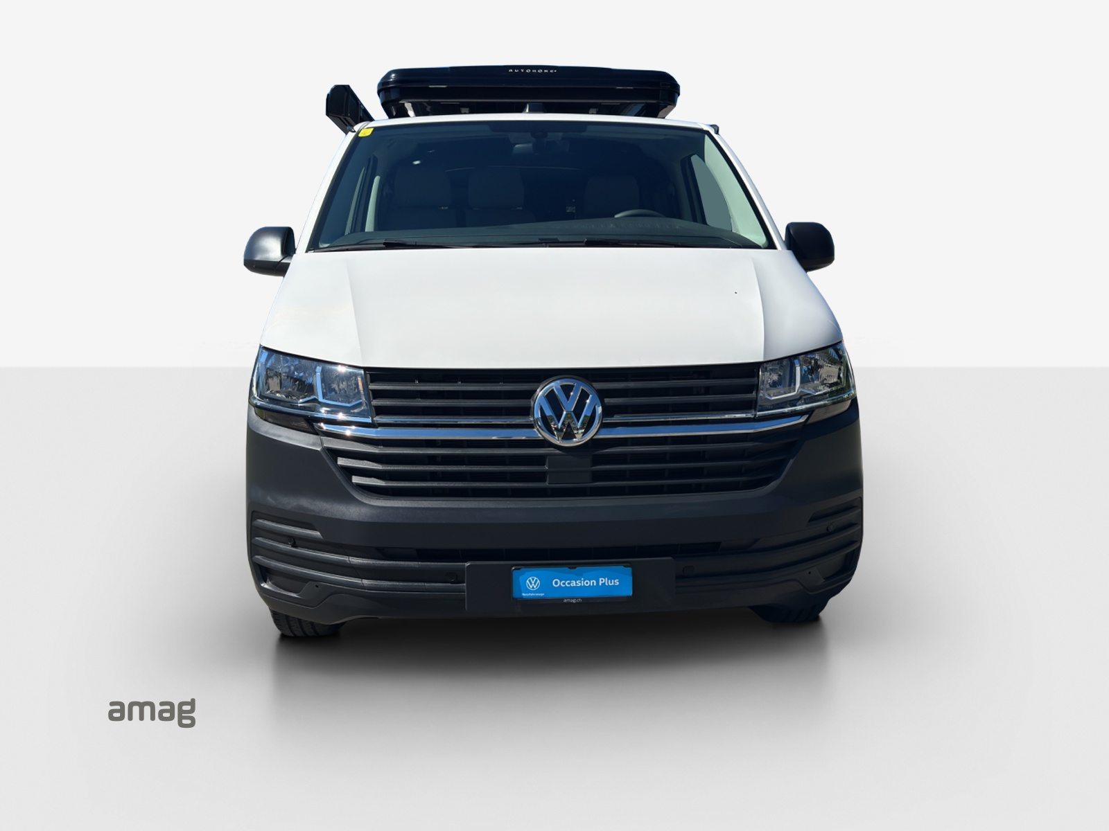 VW Transporter 6.1 Kastenwagen RS 3000 mm, Diesel, Occasion / Gebraucht, Handschaltung - 7