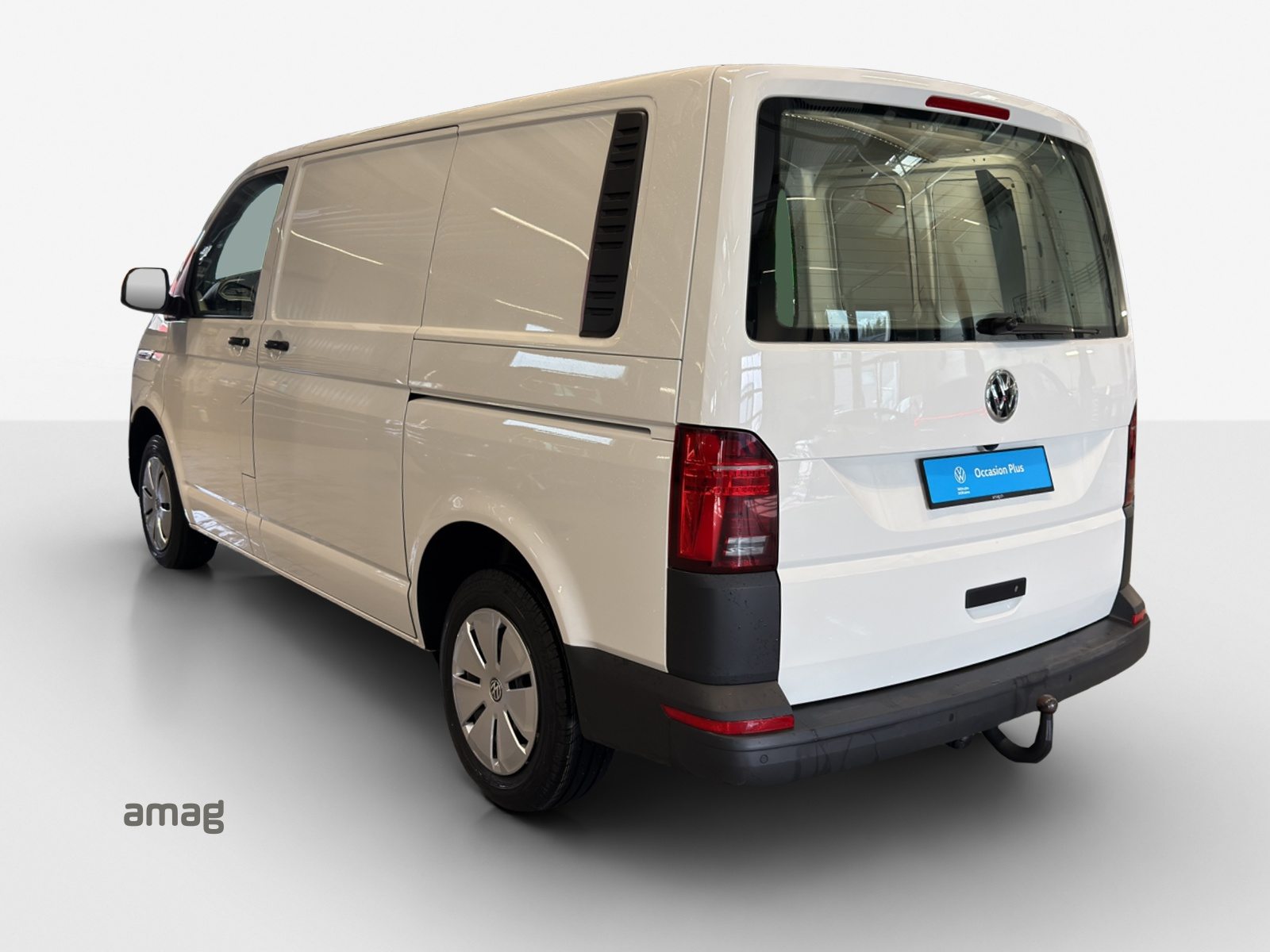 VW Transporter 6.1 Kastenwagen RS 3000 mm, Diesel, Occasioni / Usate, Manuale - 3