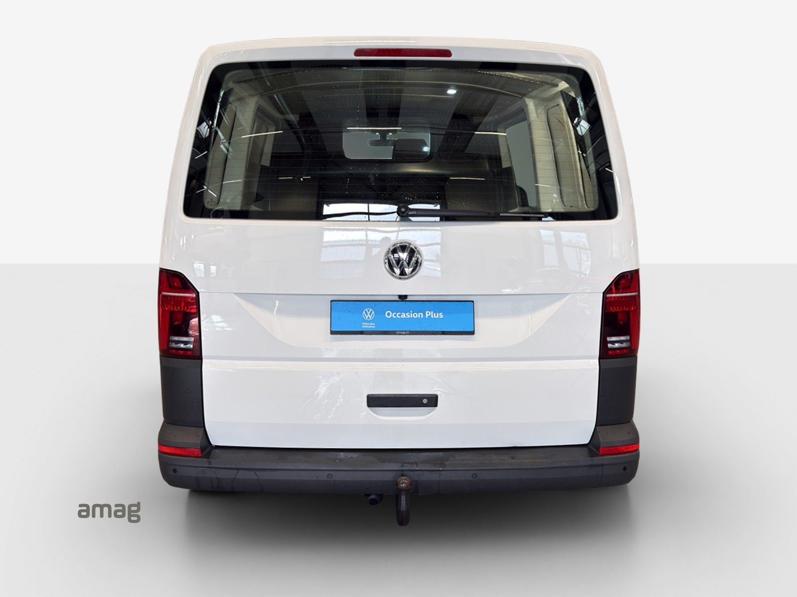 VW Transporter 6.1 Kastenwagen RS 3000 mm, Diesel, Occasioni / Usate, Manuale - 4