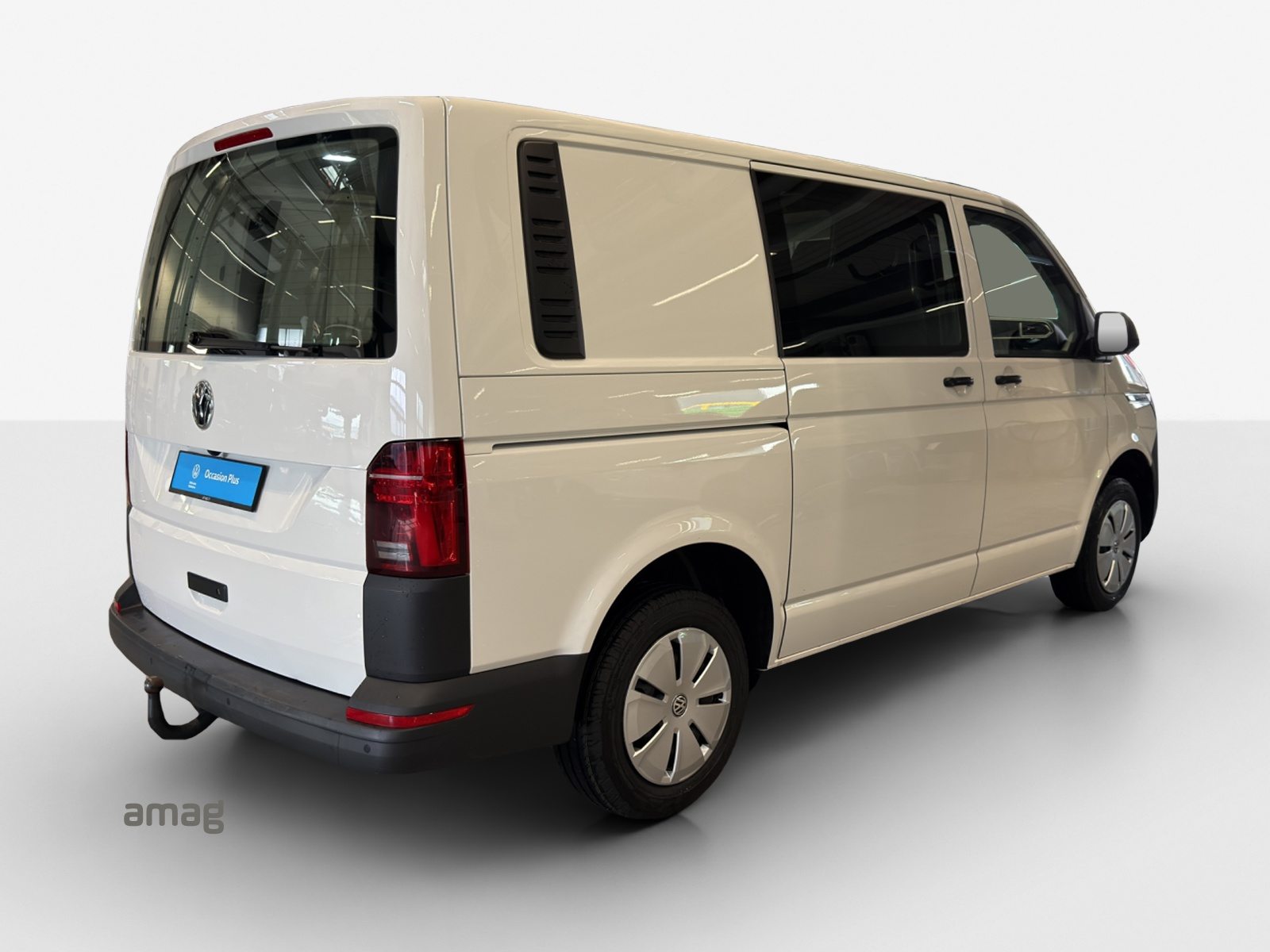 VW Transporter 6.1 Kastenwagen RS 3000 mm, Diesel, Occasioni / Usate, Manuale - 5