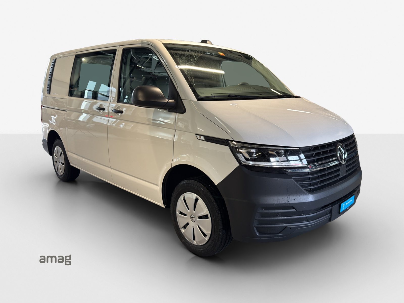 VW Transporter 6.1 Kastenwagen RS 3000 mm, Diesel, Occasioni / Usate, Manuale - 6