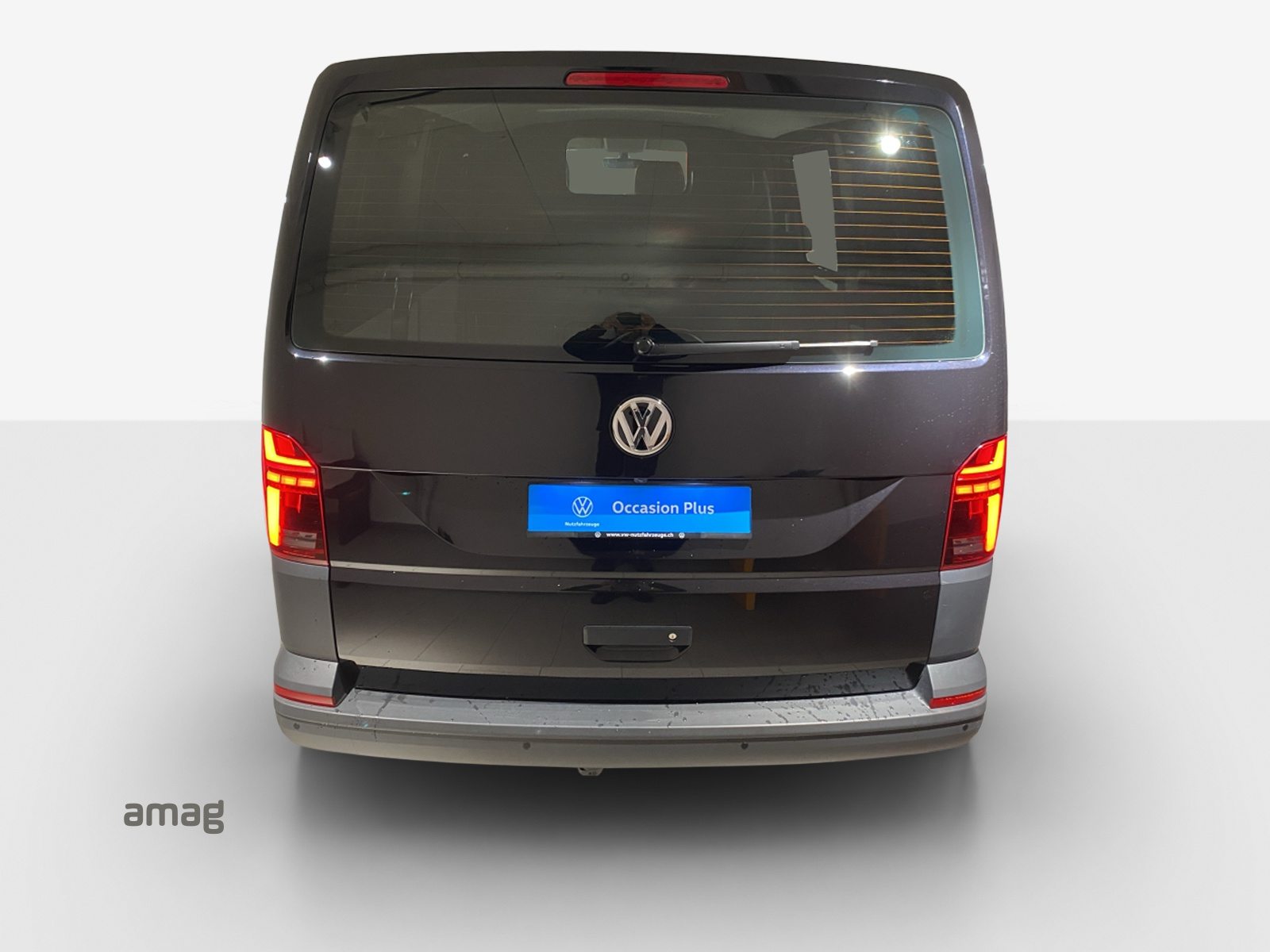 VW Transporter 6.1 Kastenwagen RS 3000 mm, Diesel, Second hand / Used, Automatic - 4