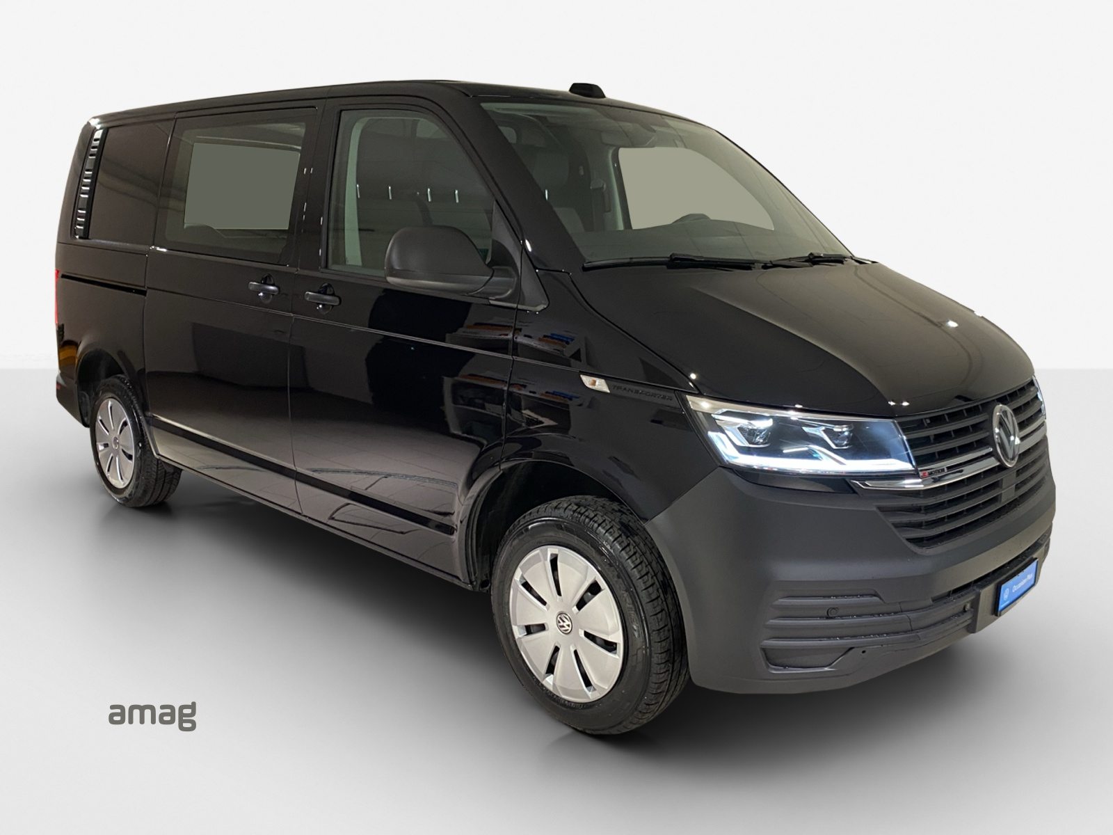 VW Transporter 6.1 Kastenwagen RS 3000 mm, Diesel, Second hand / Used, Automatic - 6