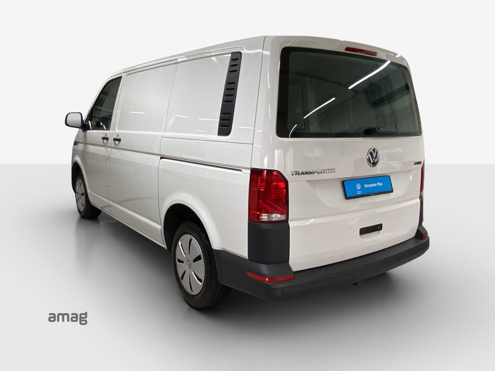 VW Transporter 6.1 Kastenwagen RS 3000 mm, Diesel, Occasion / Utilisé, Manuelle - 3