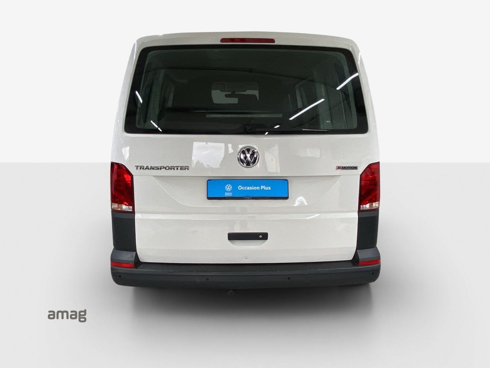 VW Transporter 6.1 Kastenwagen RS 3000 mm, Diesel, Occasion / Utilisé, Manuelle - 4