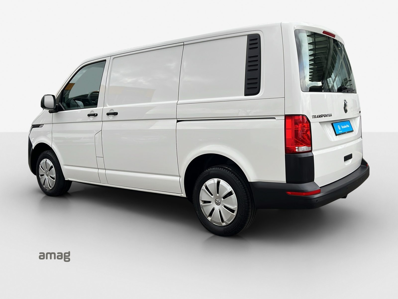 VW Transporter 6.1 Kastenwagen RS 3000 mm, Diesel, Occasion / Gebraucht, Handschaltung - 3