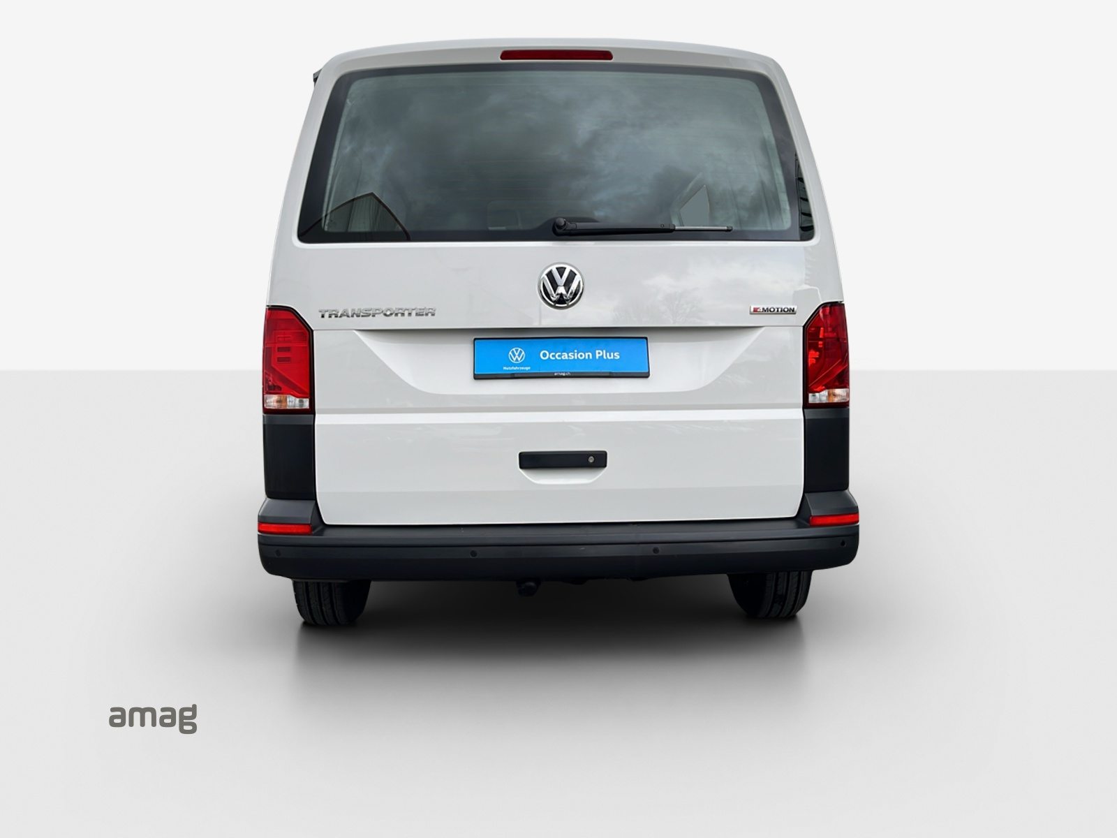 VW Transporter 6.1 Kastenwagen RS 3000 mm, Diesel, Occasion / Gebraucht, Handschaltung - 4