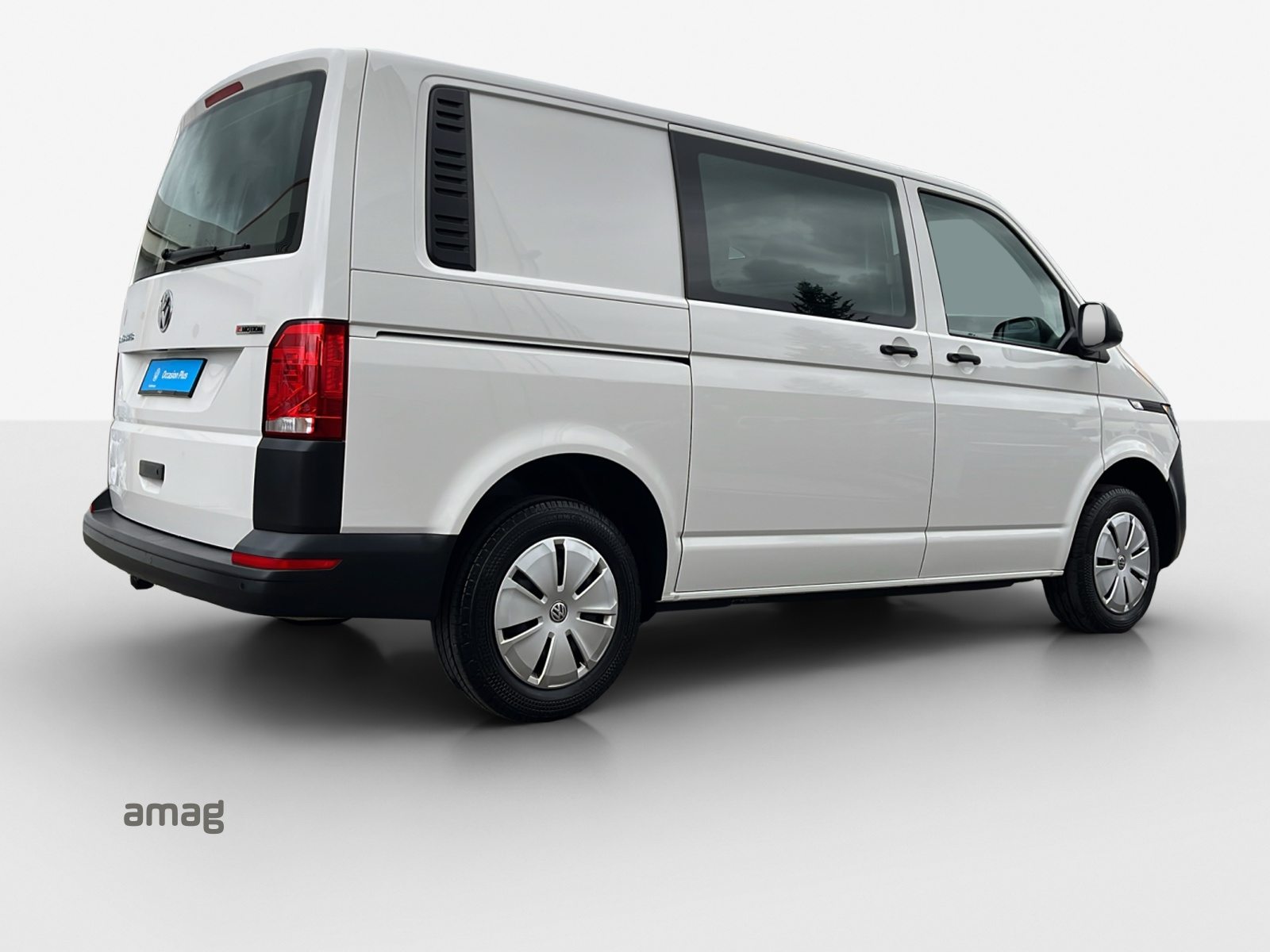 VW Transporter 6.1 Kastenwagen RS 3000 mm, Diesel, Occasion / Gebraucht, Handschaltung - 5